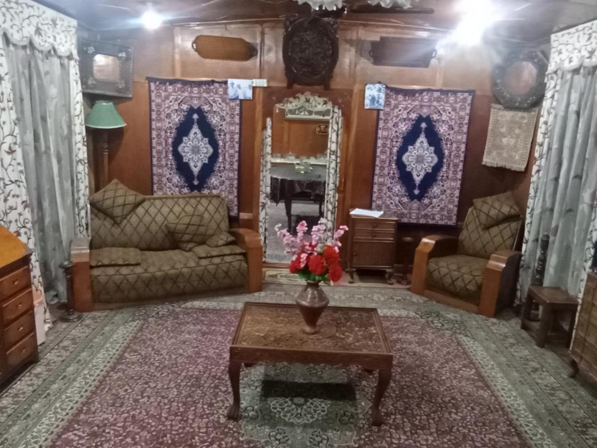 New Bombay Heritage Group Of House Boat Srinagar  Exterior photo