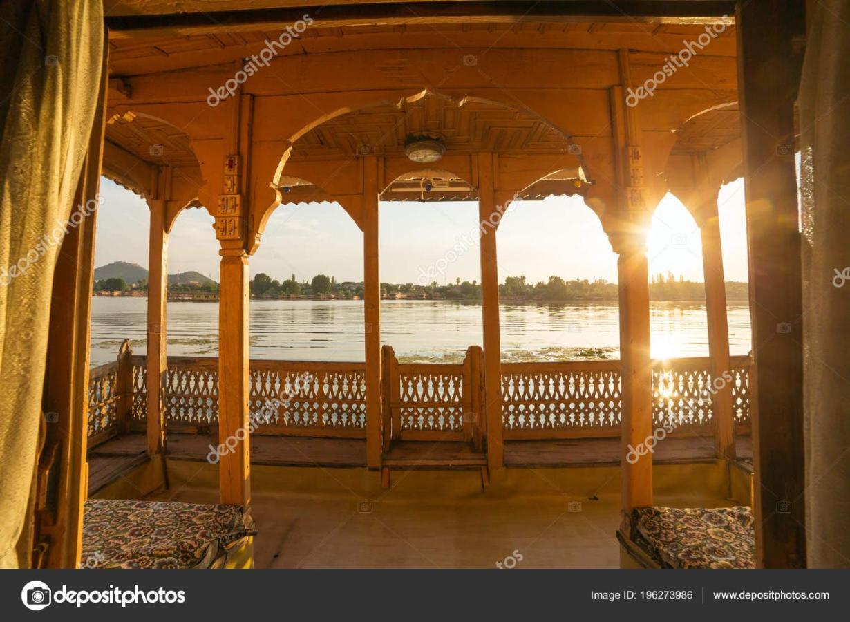 New Bombay Heritage Group Of House Boat Srinagar  Exterior photo